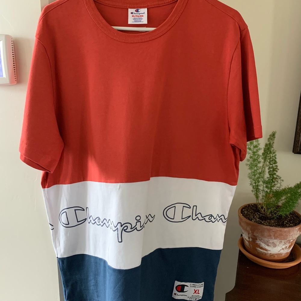 Champion Vintage Tee - XL